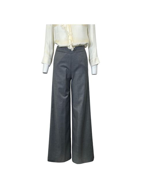PANTALONE GRIGIO ALESSIA SANTI a/i ALESSIA SANTI | 421SD25007GRIGIO